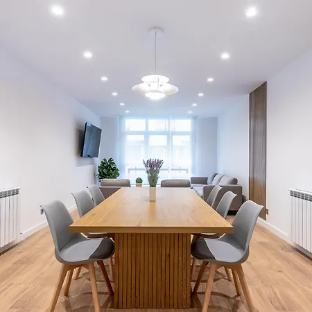 דירה Azkuna בילבאו