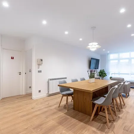 Appartement Azkuna Bilbao