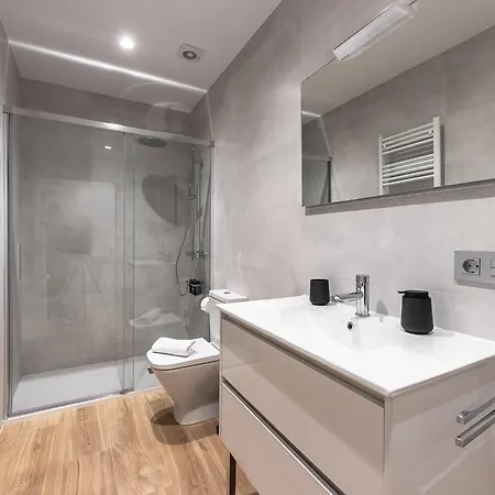 Apartament Azkuna Bilbao