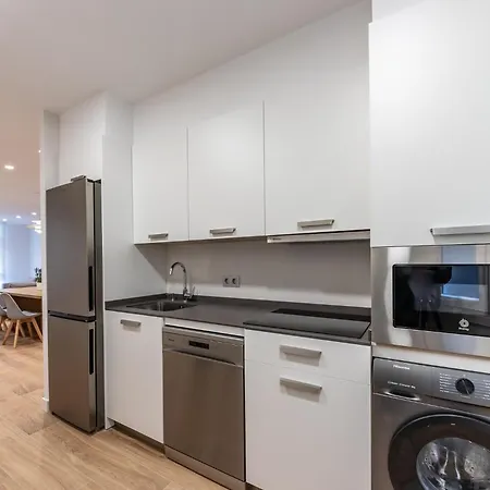 Azkuna Apartment Bilbao