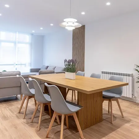 Azkuna Apartment *