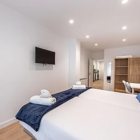 Azkuna Daire Bilbao