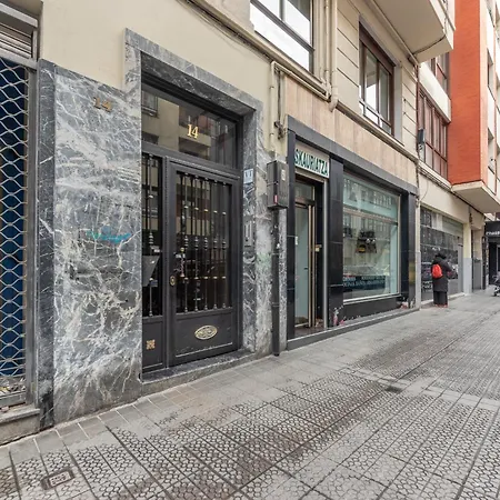 Azkuna Appartement Bilbao