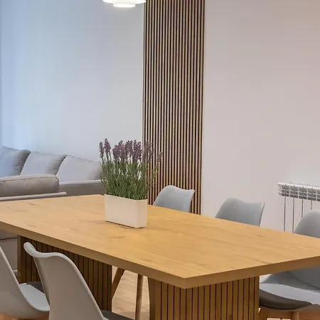 Azkuna شقة بلباو