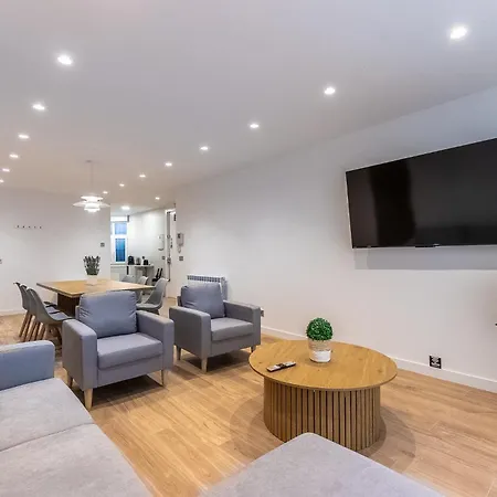 Azkuna شقة بلباو